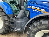 2018 new holland t6.175 vierwielaangedreven landbouwtractor - afbeelding 29 van  45