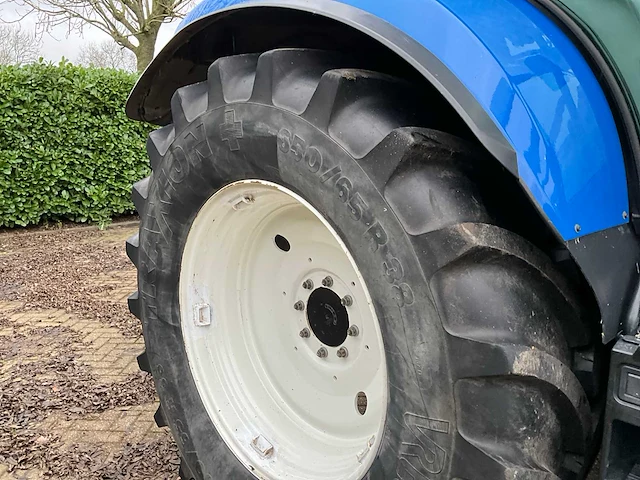 2018 new holland t6.175 vierwielaangedreven landbouwtractor - afbeelding 32 van  45