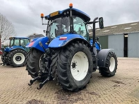 2018 new holland t6.175 vierwielaangedreven landbouwtractor - afbeelding 23 van  45