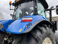 2018 new holland t6.175 vierwielaangedreven landbouwtractor - afbeelding 35 van  45