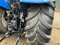 2018 new holland t6.175 vierwielaangedreven landbouwtractor - afbeelding 37 van  45