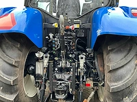 2018 new holland t6.175 vierwielaangedreven landbouwtractor - afbeelding 39 van  45