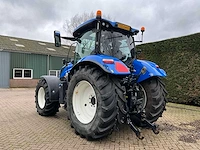 2018 new holland t6.175 vierwielaangedreven landbouwtractor - afbeelding 34 van  45
