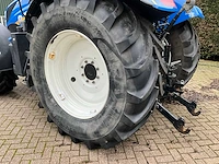 2018 new holland t6.175 vierwielaangedreven landbouwtractor - afbeelding 41 van  45