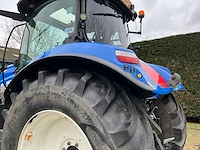 2018 new holland t6.175 vierwielaangedreven landbouwtractor - afbeelding 42 van  45
