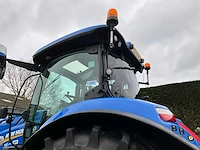 2018 new holland t6.175 vierwielaangedreven landbouwtractor - afbeelding 43 van  45