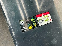 2018 nifty 170het mk1b aanhanger hoogwerker - afbeelding 8 van  29