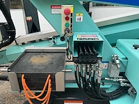 2018 nifty 170het mk1b aanhanger hoogwerker - afbeelding 10 van  29