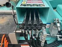 2018 nifty 170het mk1b aanhanger hoogwerker - afbeelding 11 van  29