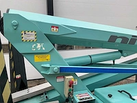 2018 nifty 170het mk1b aanhanger hoogwerker - afbeelding 13 van  29