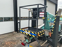 2018 nifty 170het mk1b aanhanger hoogwerker - afbeelding 15 van  29