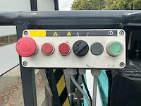 2018 nifty 170het mk1b aanhanger hoogwerker - afbeelding 17 van  29