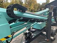 2018 nifty 170het mk1b aanhanger hoogwerker - afbeelding 20 van  29