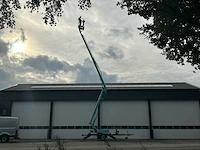 2018 nifty 170het mk1b aanhanger hoogwerker - afbeelding 12 van  29