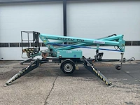 2018 nifty 170het mk1b aanhanger hoogwerker - afbeelding 23 van  29