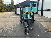 2018 nifty 170het mk1b aanhanger hoogwerker - afbeelding 26 van  29