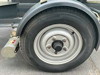 2018 nifty 170het mk1b aanhanger hoogwerker - afbeelding 29 van  29