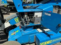 2018 nifty hr12nde hoogwerker - afbeelding 22 van  29