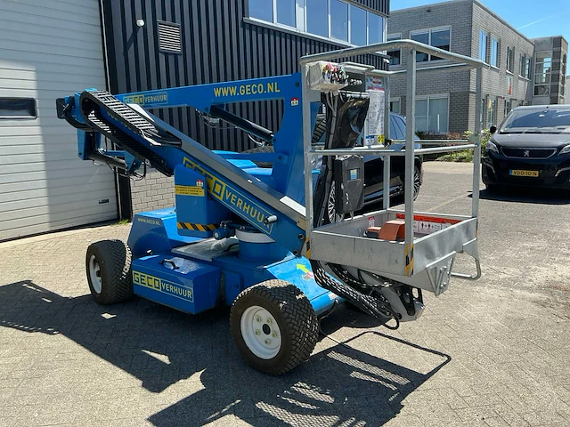 2018 nifty hr12nde hoogwerker - afbeelding 23 van  29