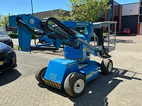 2018 nifty hr12nde hoogwerker - afbeelding 24 van  29