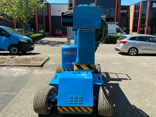 2018 nifty hr12nde hoogwerker - afbeelding 25 van  29