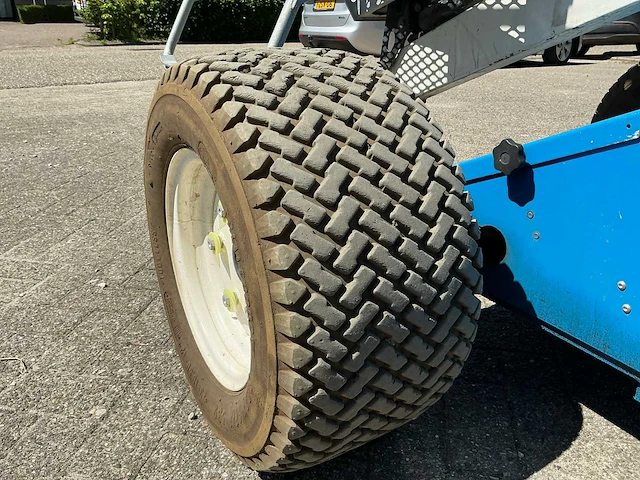 2018 nifty hr12nde hoogwerker - afbeelding 29 van  29