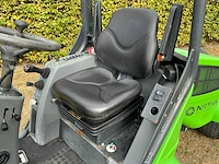 2018 nilfisk city ranger 2250 werktuigdrager - afbeelding 2 van  29
