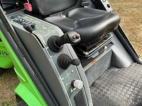 2018 nilfisk city ranger 2250 werktuigdrager - afbeelding 3 van  29