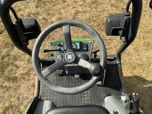 2018 nilfisk city ranger 2250 werktuigdrager - afbeelding 4 van  29