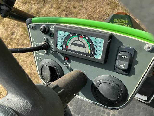 2018 nilfisk city ranger 2250 werktuigdrager - afbeelding 5 van  29