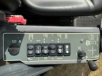 2018 nilfisk city ranger 2250 werktuigdrager - afbeelding 6 van  29