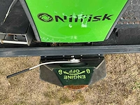 2018 nilfisk city ranger 2250 werktuigdrager - afbeelding 8 van  29
