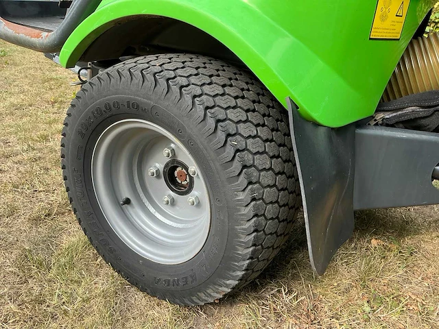 2018 nilfisk city ranger 2250 werktuigdrager - afbeelding 10 van  29