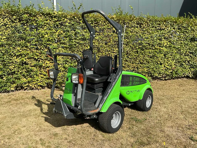 2018 nilfisk city ranger 2250 werktuigdrager - afbeelding 1 van  29
