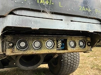 2018 nilfisk city ranger 2250 werktuigdrager - afbeelding 13 van  29