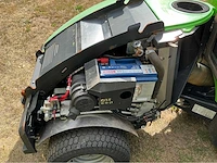 2018 nilfisk city ranger 2250 werktuigdrager - afbeelding 17 van  29
