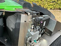 2018 nilfisk city ranger 2250 werktuigdrager - afbeelding 18 van  29