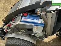 2018 nilfisk city ranger 2250 werktuigdrager - afbeelding 20 van  29