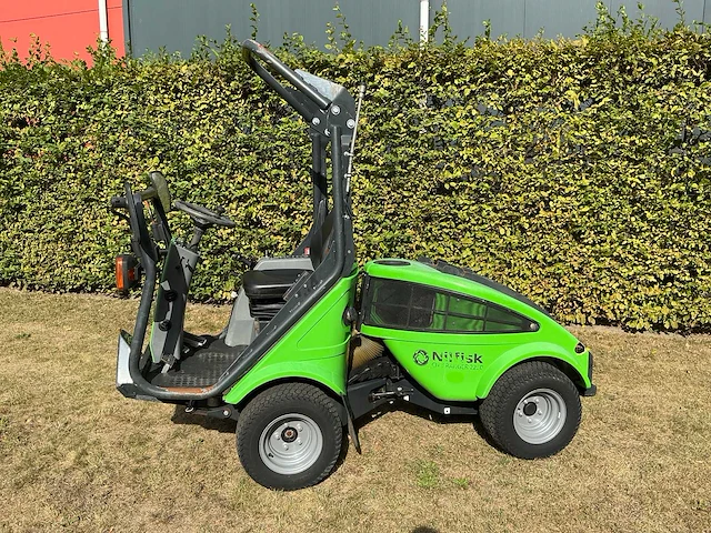 2018 nilfisk city ranger 2250 werktuigdrager - afbeelding 12 van  29