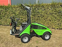 2018 nilfisk city ranger 2250 werktuigdrager - afbeelding 12 van  29