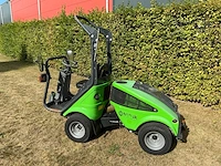 2018 nilfisk city ranger 2250 werktuigdrager - afbeelding 23 van  29