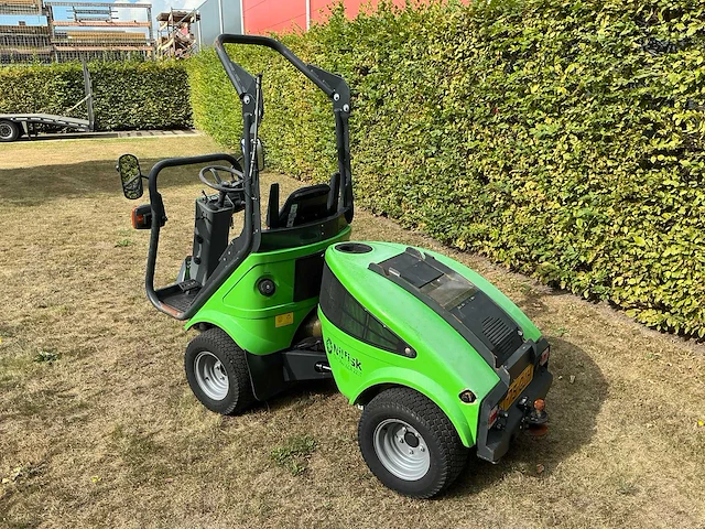 2018 nilfisk city ranger 2250 werktuigdrager - afbeelding 24 van  29