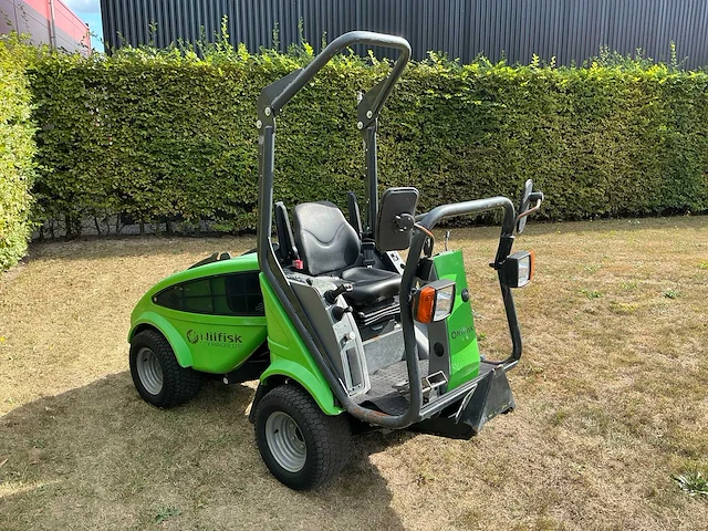 2018 nilfisk city ranger 2250 werktuigdrager - afbeelding 25 van  29