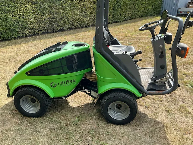 2018 nilfisk city ranger 2250 werktuigdrager - afbeelding 26 van  29