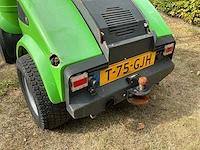 2018 nilfisk city ranger 2250 werktuigdrager - afbeelding 29 van  29