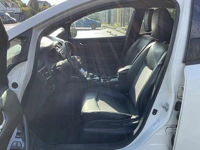 2018 nissan leaf personenauto - afbeelding 6 van  37