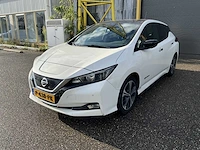 2018 nissan leaf personenauto