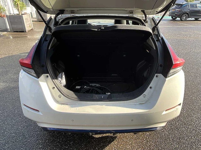 2018 nissan leaf personenauto - afbeelding 20 van  37