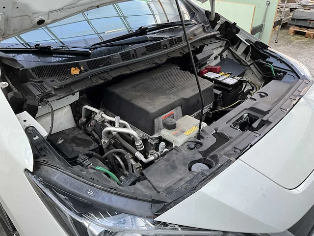 2018 nissan leaf personenauto - afbeelding 22 van  37
