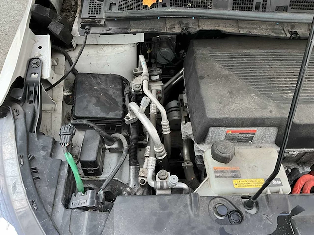 2018 nissan leaf personenauto - afbeelding 24 van  37